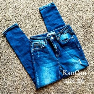 KanCan by Maurice’s size 26
